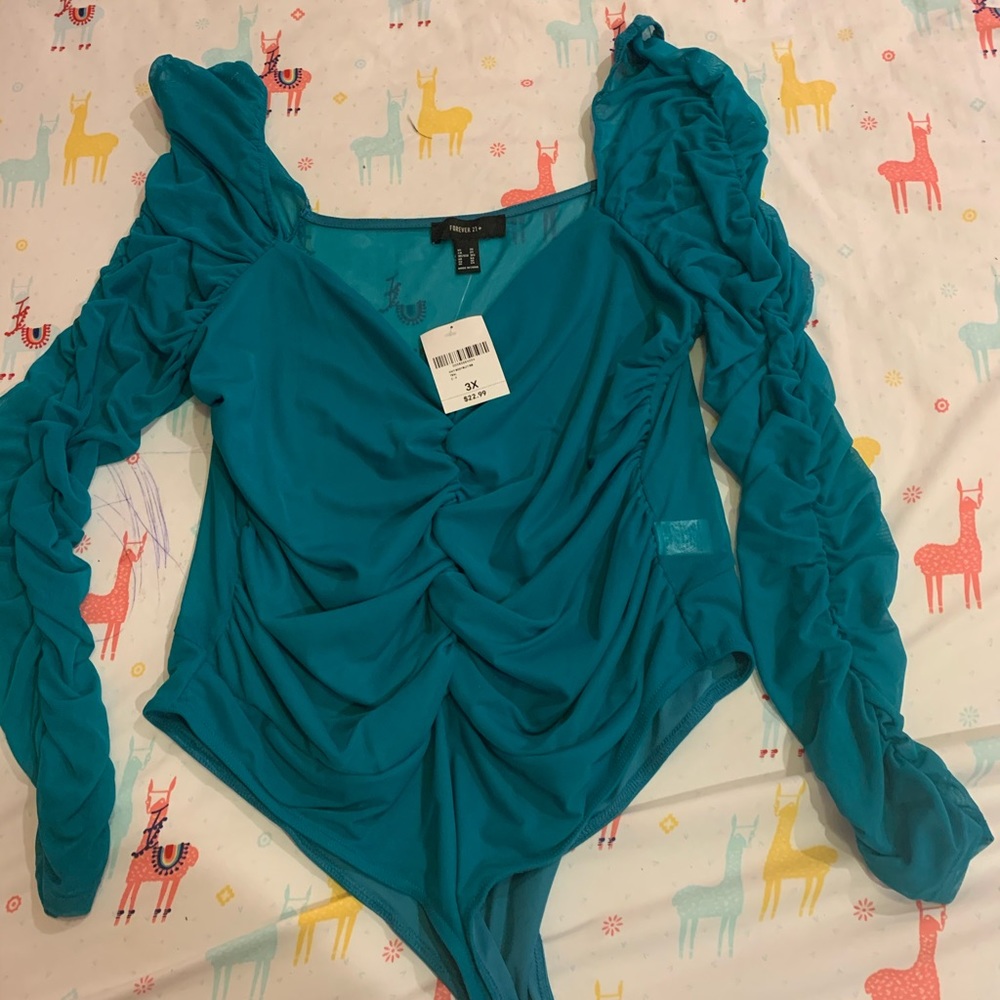 3x plus size top